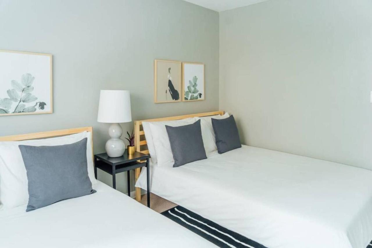 Apartamento 1br Stylish Apartment, Perfect For Getaway - Oakdale 201 Chicago