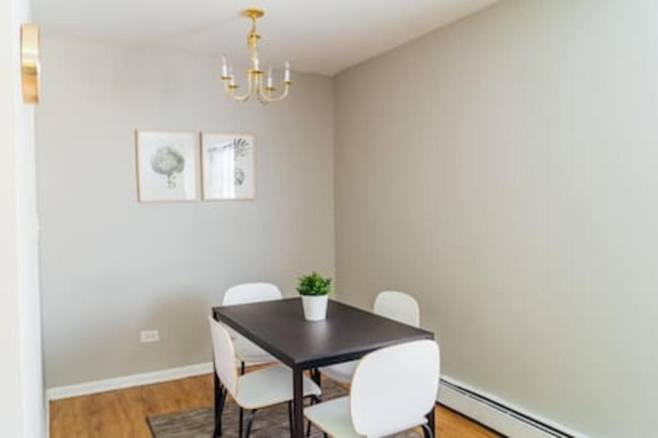 Apartamento 1br Stylish Apartment, Perfect For Getaway - Oakdale 201 Chicago