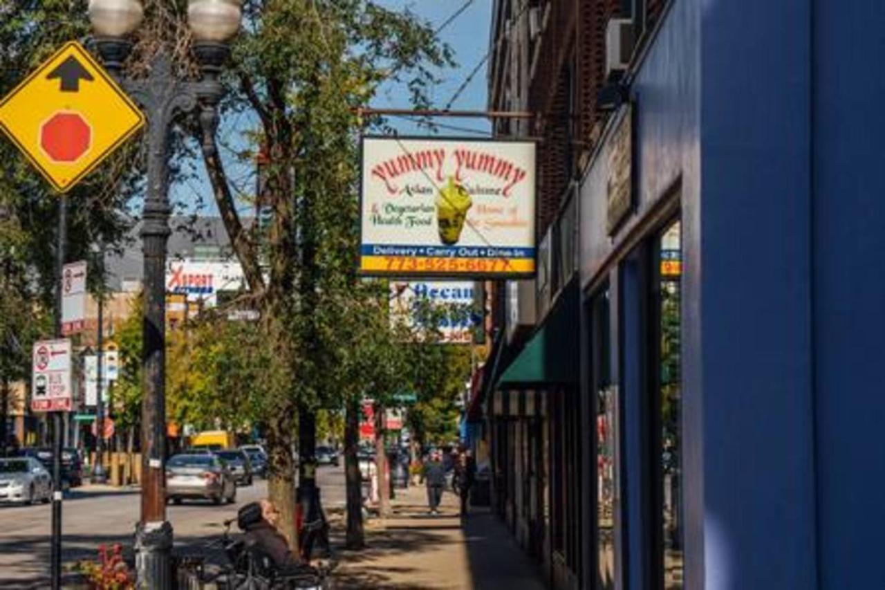 Convenient & Newly Decorated 1br - Roscoe 1d