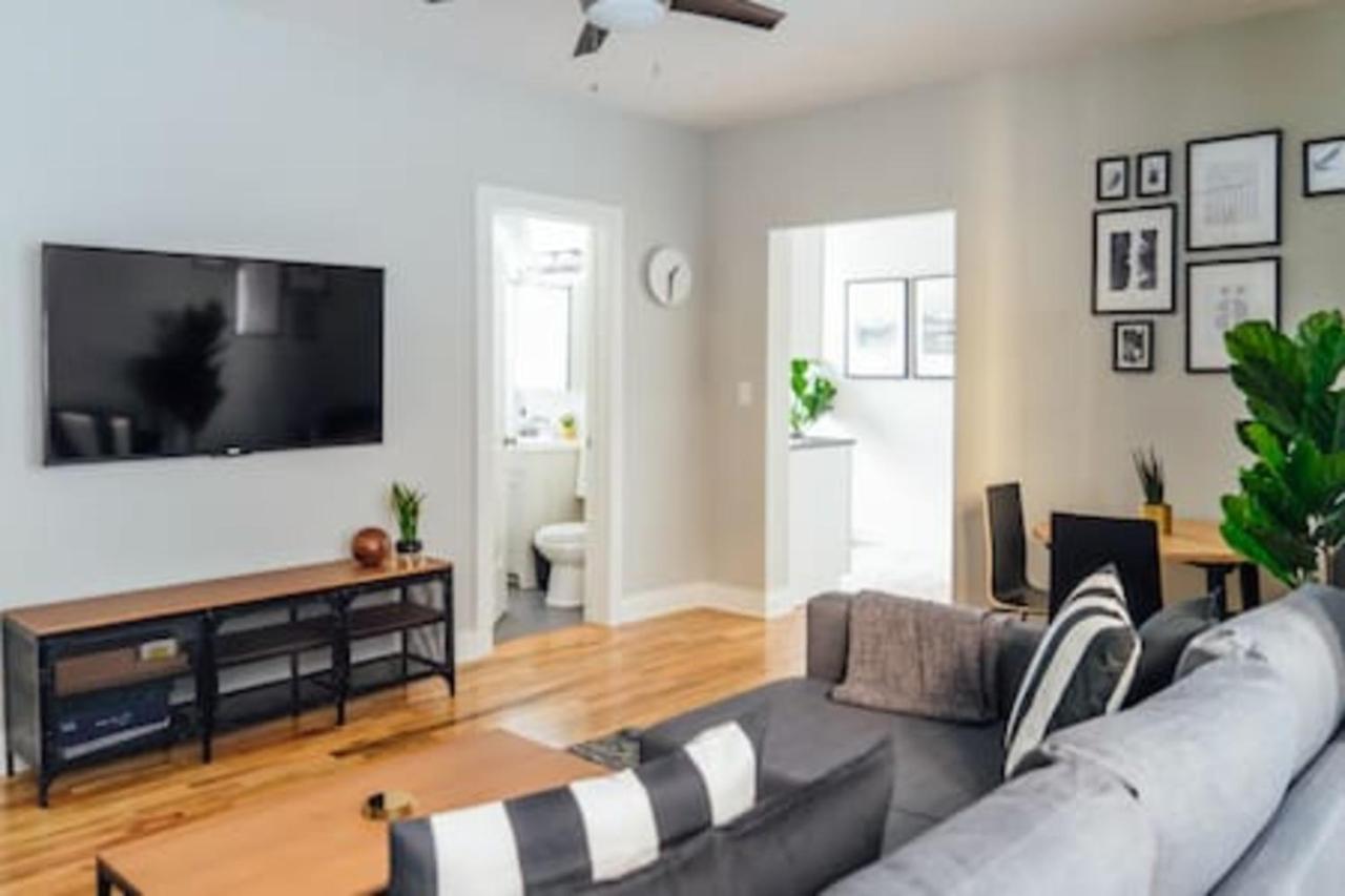 Convenient & Newly Decorated 1br - Roscoe 1d Apartamento *