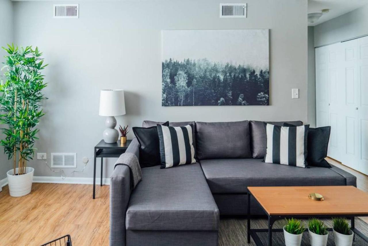 Apartamento 1br Stylish Apartment, Perfect For Getaway - Oakdale 201 *