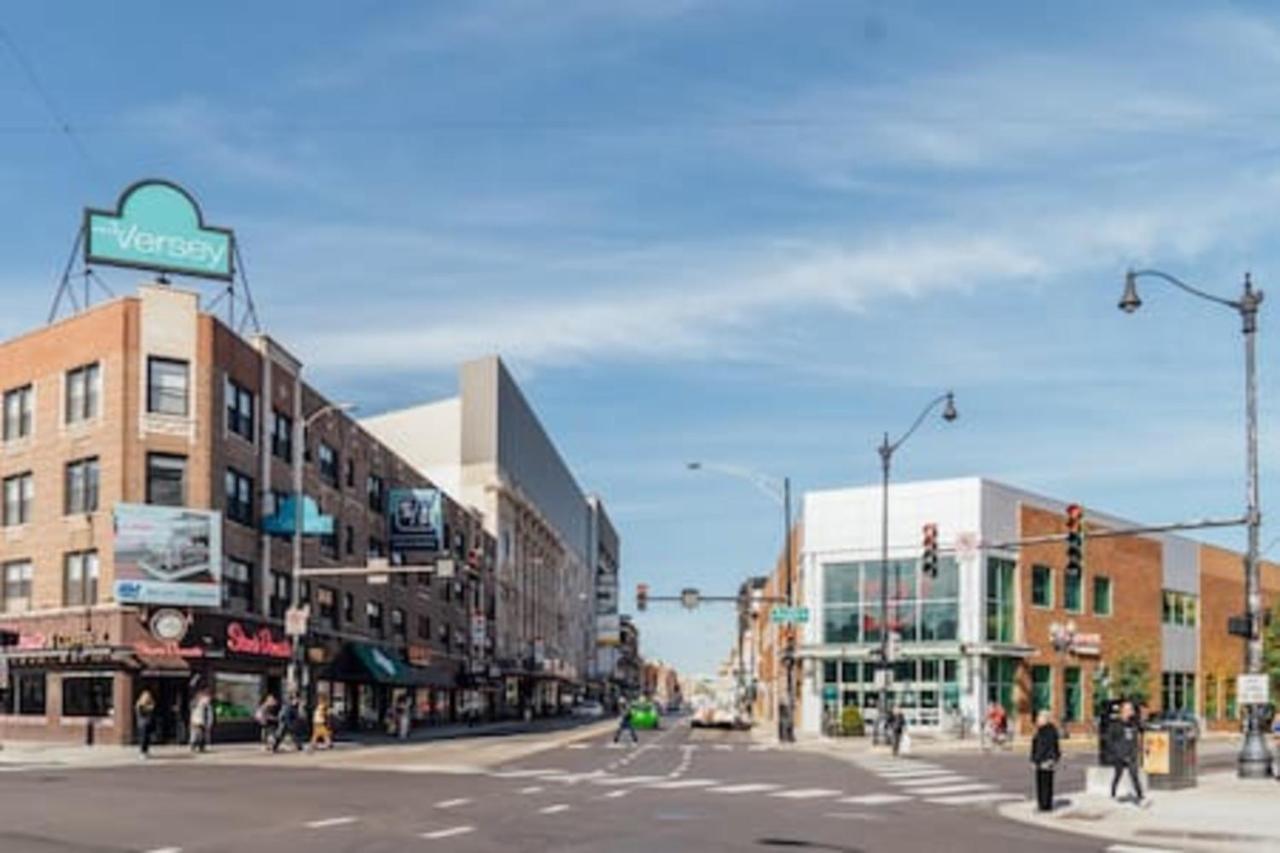 Apartamento 1br Stylish Apartment, Perfect For Getaway - Oakdale 201 Chicago