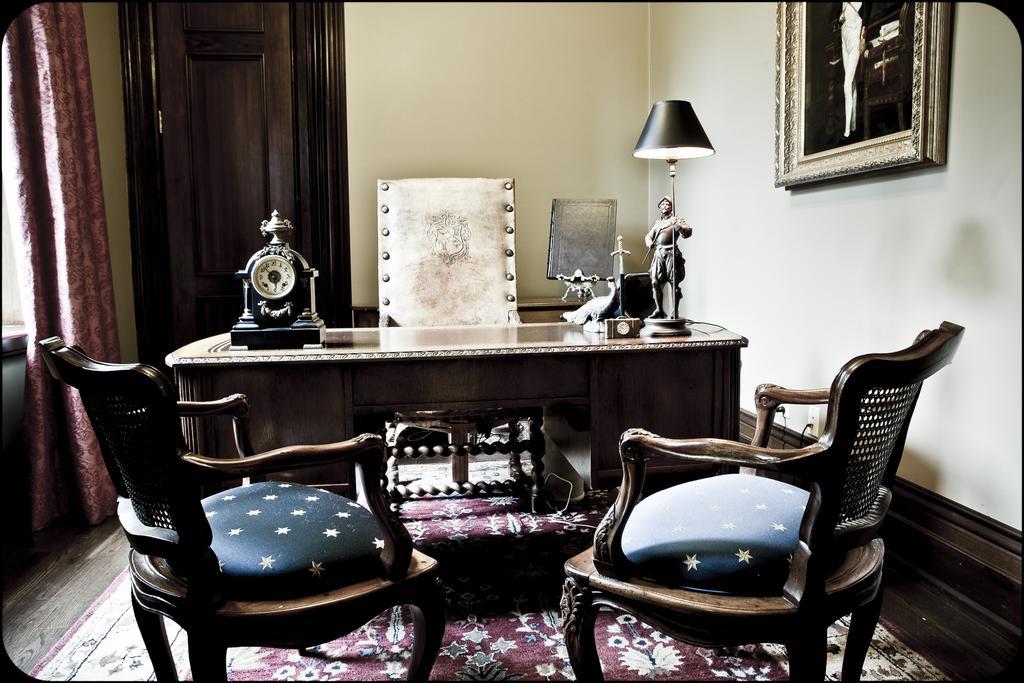 The Wheeler Mansion 4* Chicago