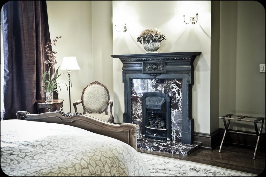 The Wheeler Mansion Hotel Chicago