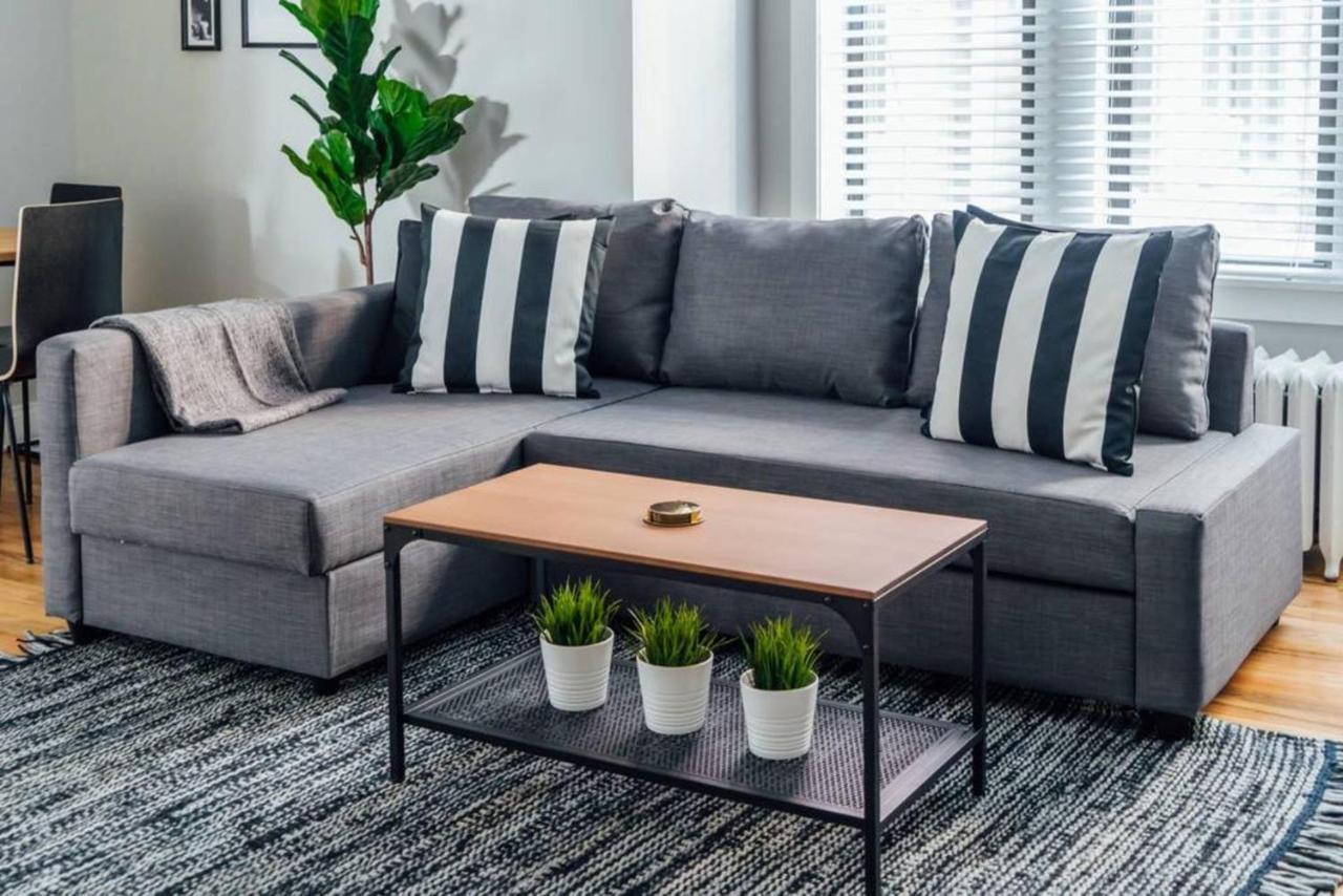 Apartamento Convenient & Newly Decorated 1br - Roscoe 1d