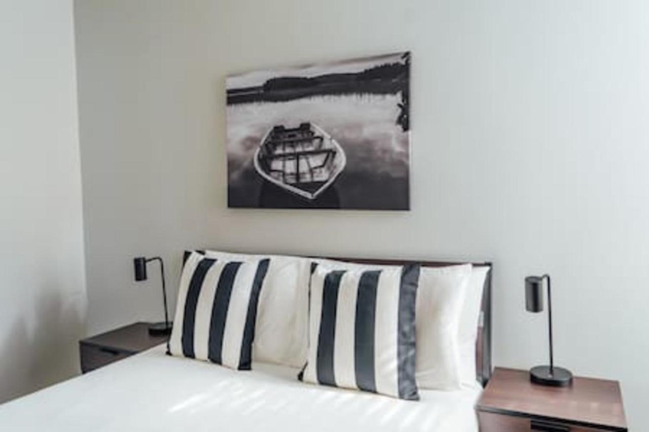 Convenient & Newly Decorated 1br - Roscoe 1d Apartamento Chicago