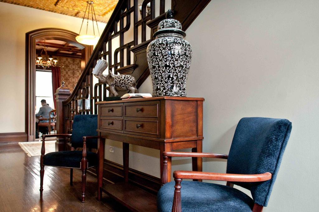 Hotel The Wheeler Mansion