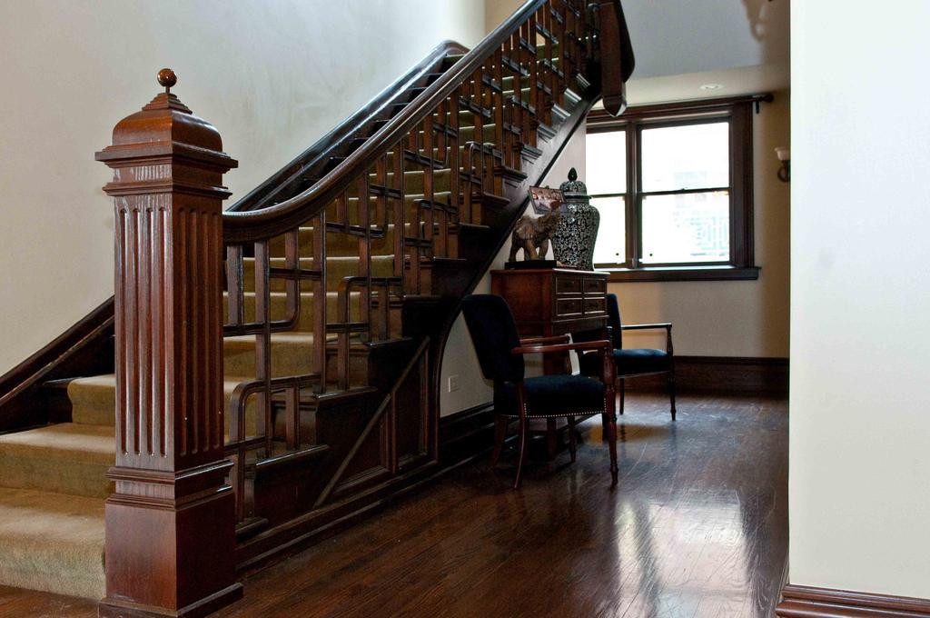 The Wheeler Mansion Hotel Chicago