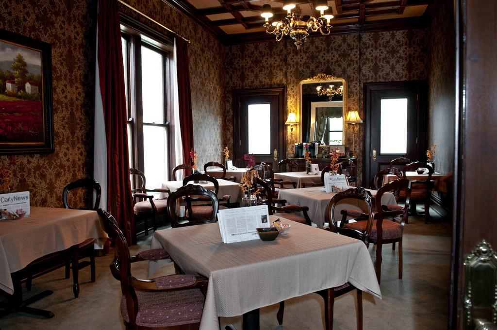 The Wheeler Mansion Hotel