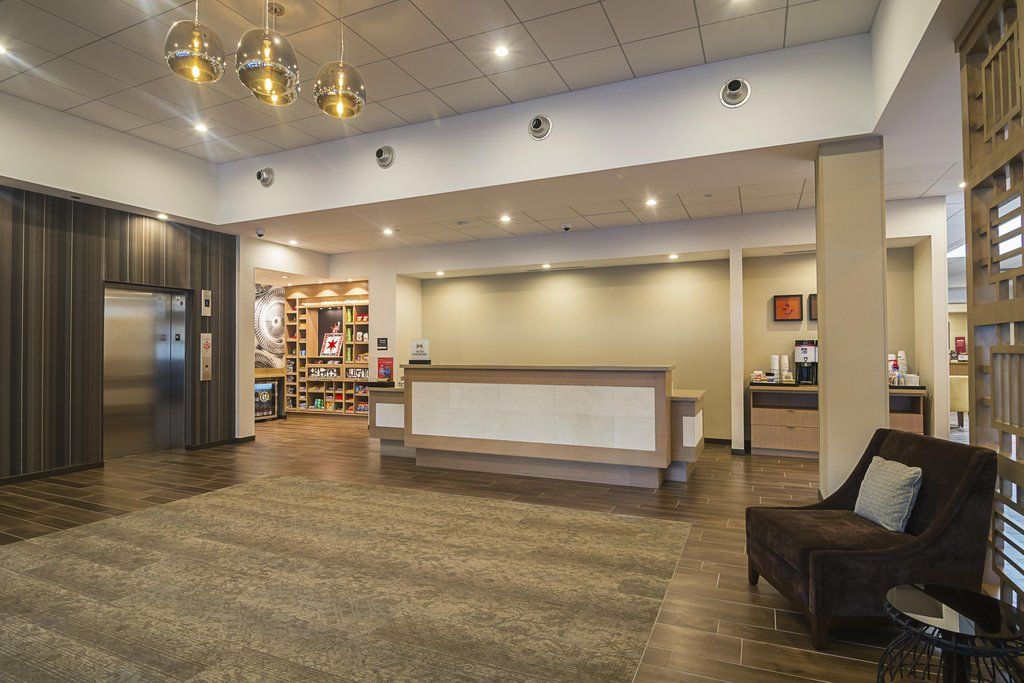 Hotel Hampton North-loyola Station, Il 3*