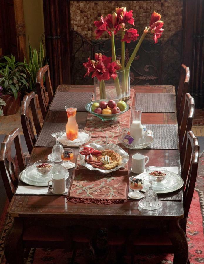 Alojamento de Acomodação e Pequeno-almoço Welcome Manor