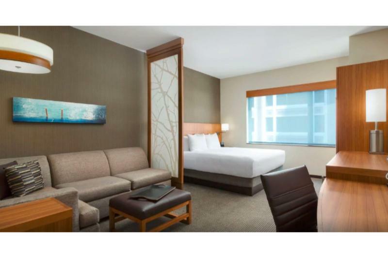 Hotel Hyatt Place Chicago/downtown - The Loop Chicago