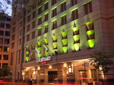 Courtyard By Marriott Downtown/river North 3* Chicago