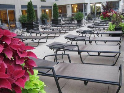 Hotel Courtyard By Marriott Downtown/river North