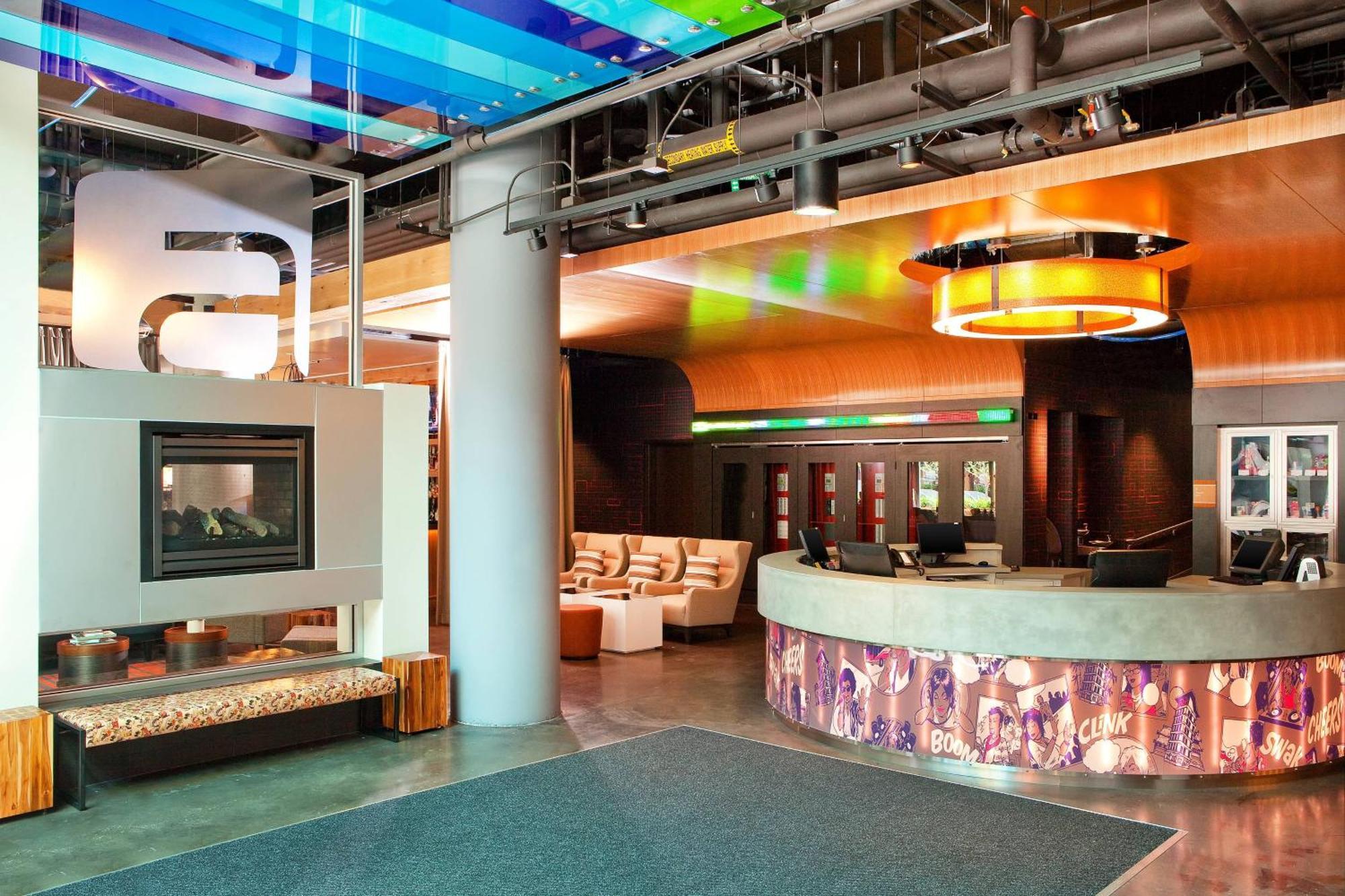 Hotel Aloft By Marriott Downtown River North