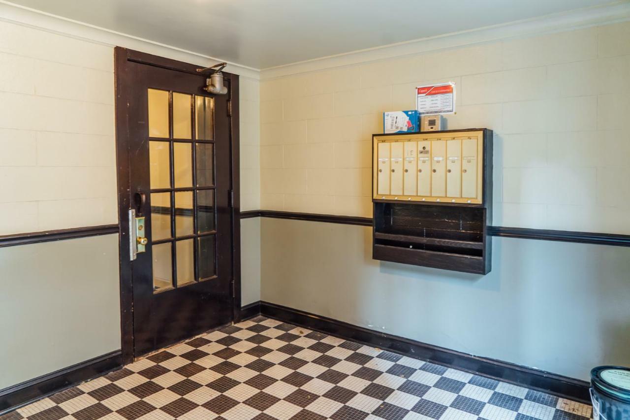 Apartamento 1br Modern In The Heart Of The - Marshfield G Chicago