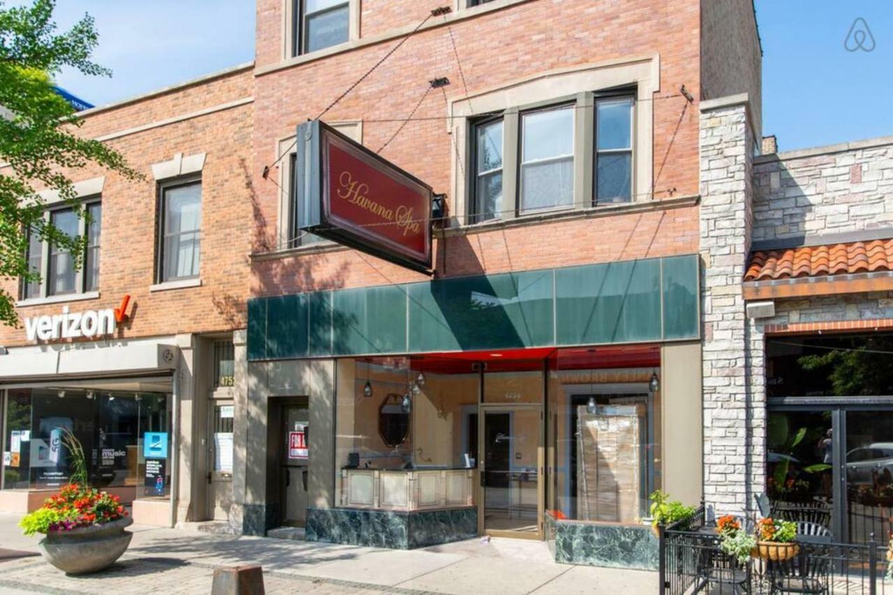 Lively 2br In Lincoln Square - Eastwood 1 Apartment Chicago