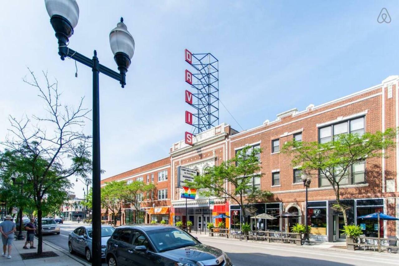 Lively 2br In Lincoln Square - Eastwood 1 * Chicago