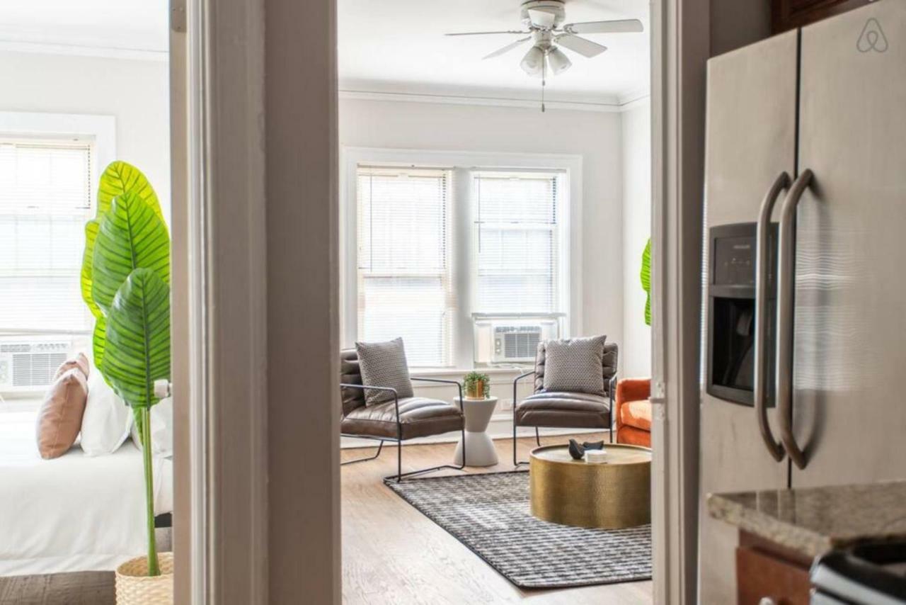 Lively 2br In Lincoln Square - Eastwood 1 Apartment Chicago