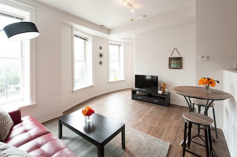 Bright 1br In The South Loop By Sonder Apartment Chicago