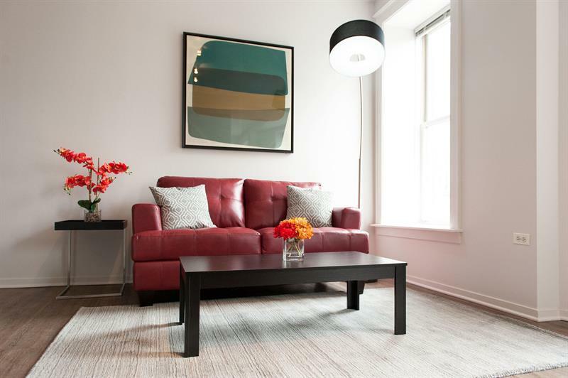 Apartment Bright 1br In The South Loop By Sonder *