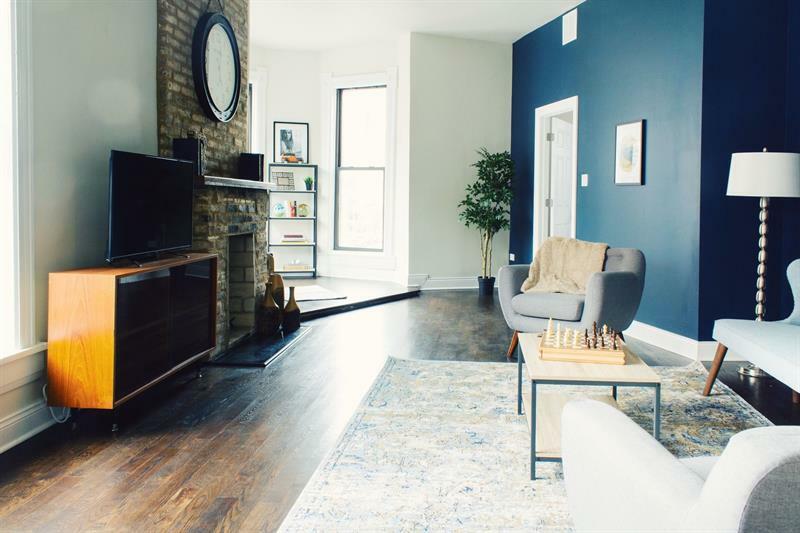 Architectural 2br In Lincoln Park By Sonder Apartment *