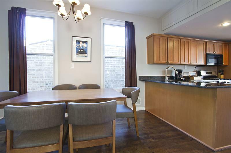 Grand 3br In Roscoe Village By Sonder Apartment *