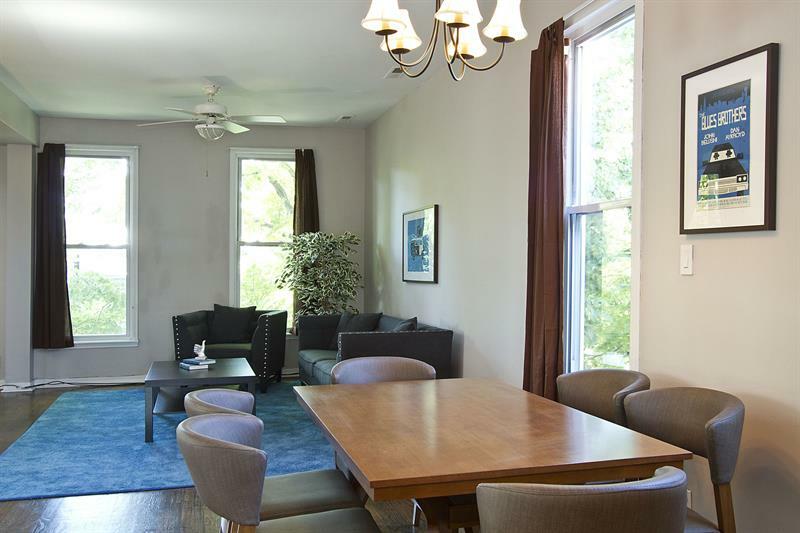 Grand 3br In Roscoe Village By Sonder Chicago