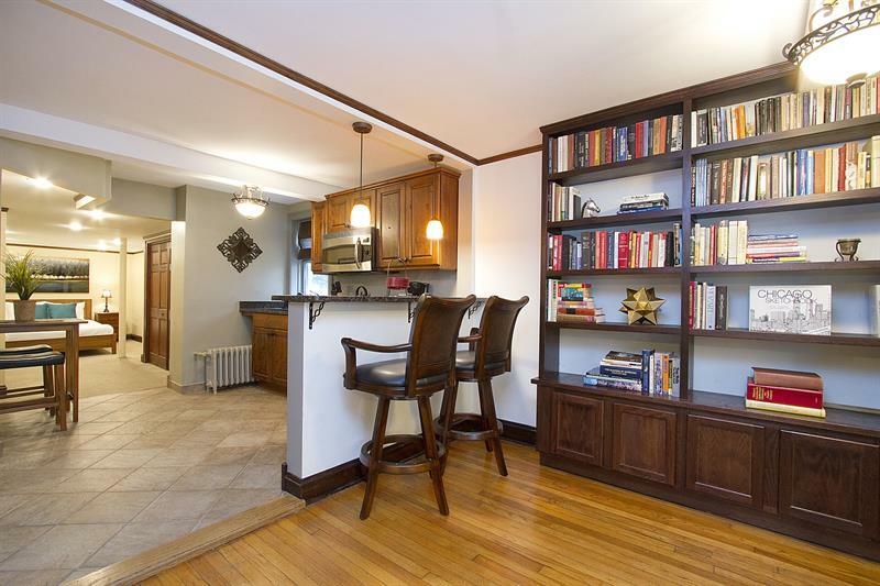 Architectural 1br In Lincoln Park By Sonder Apartment *