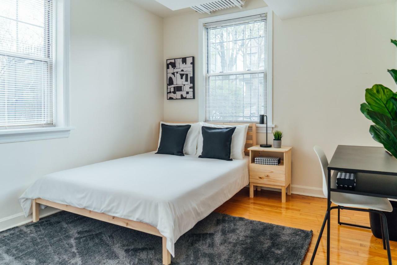 1br Modern In The Heart Of The - Marshfield G Apartamento Chicago