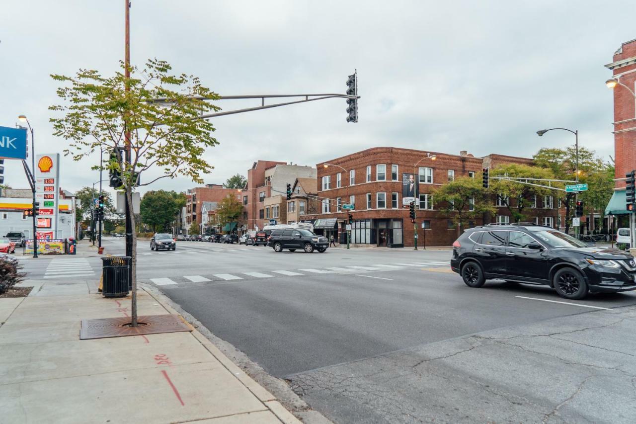 Apartamento 1br Modern In The Heart Of The - Marshfield G *