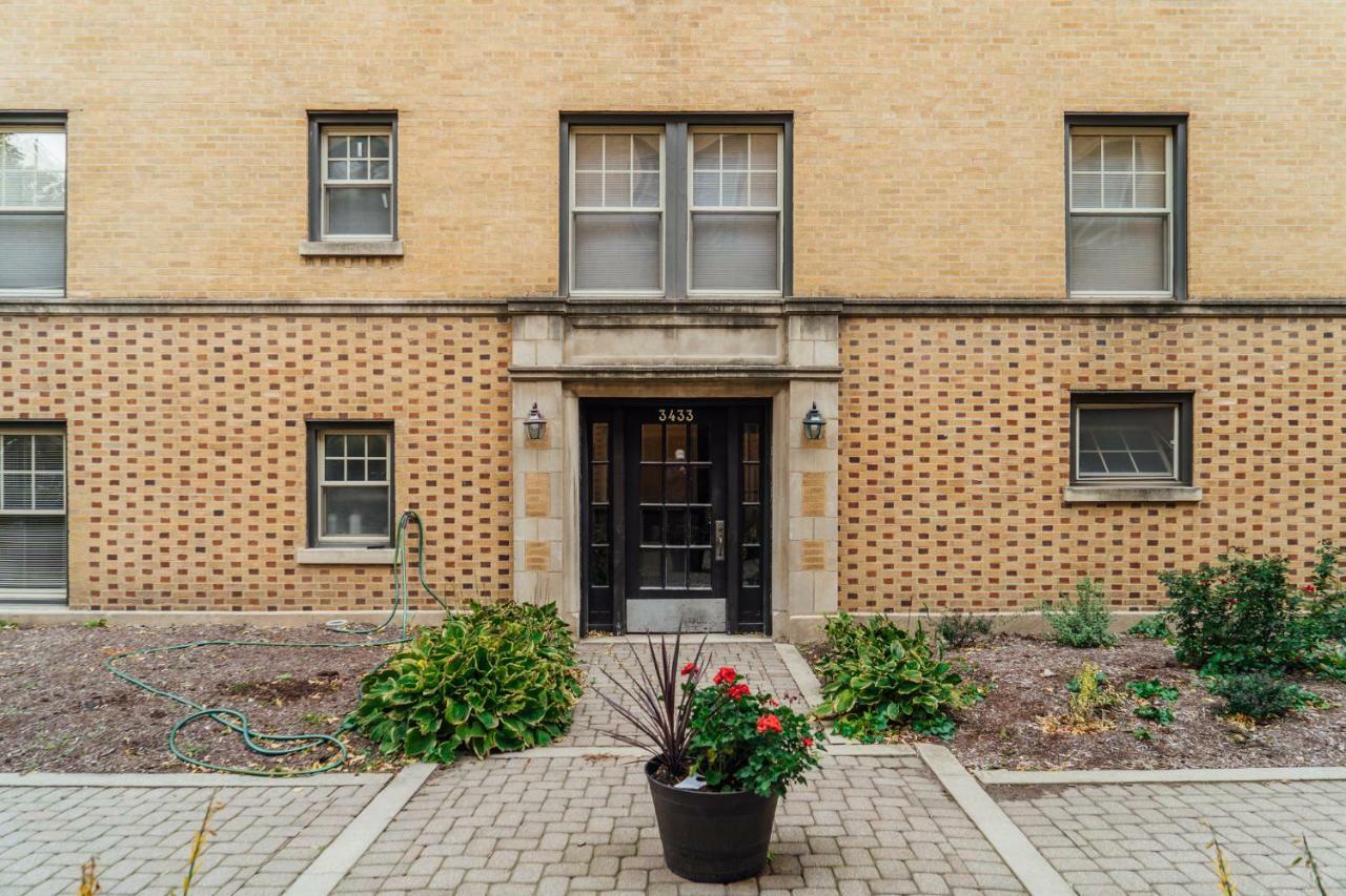 Apartamento 1br Modern In The Heart Of The - Marshfield G Chicago