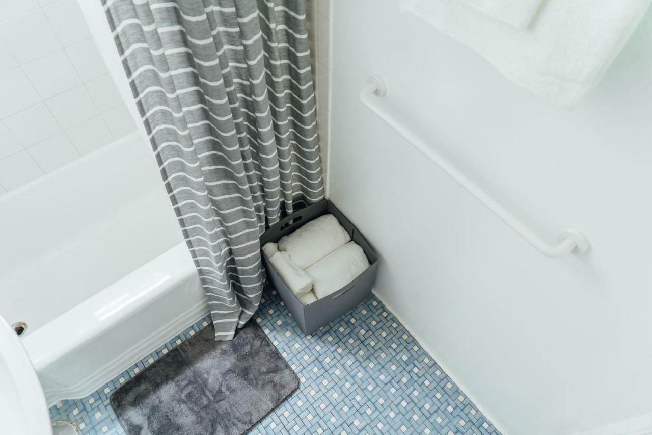 Apartamento 1br Modern In The Heart Of The - Marshfield G Chicago