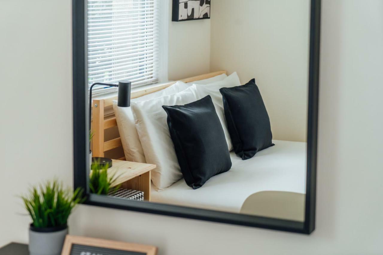 Apartamento 1br Modern In The Heart Of The - Marshfield G Chicago