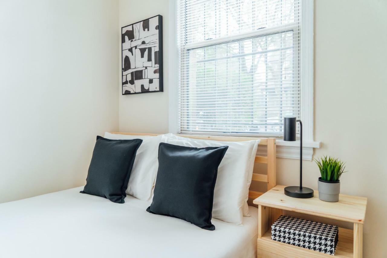 Apartamento 1br Modern In The Heart Of The - Marshfield G Chicago