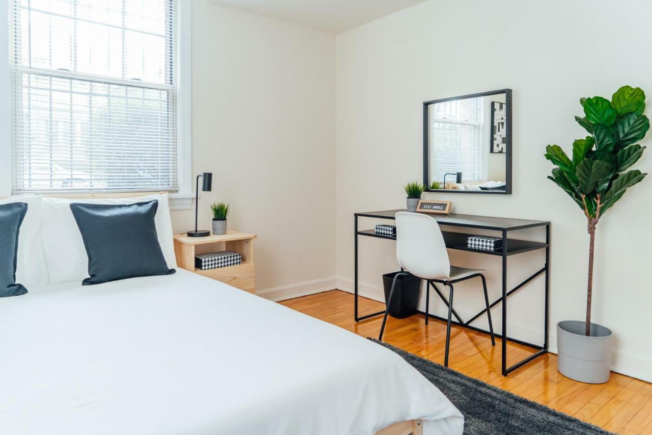 Apartamento 1br Modern In The Heart Of The - Marshfield G