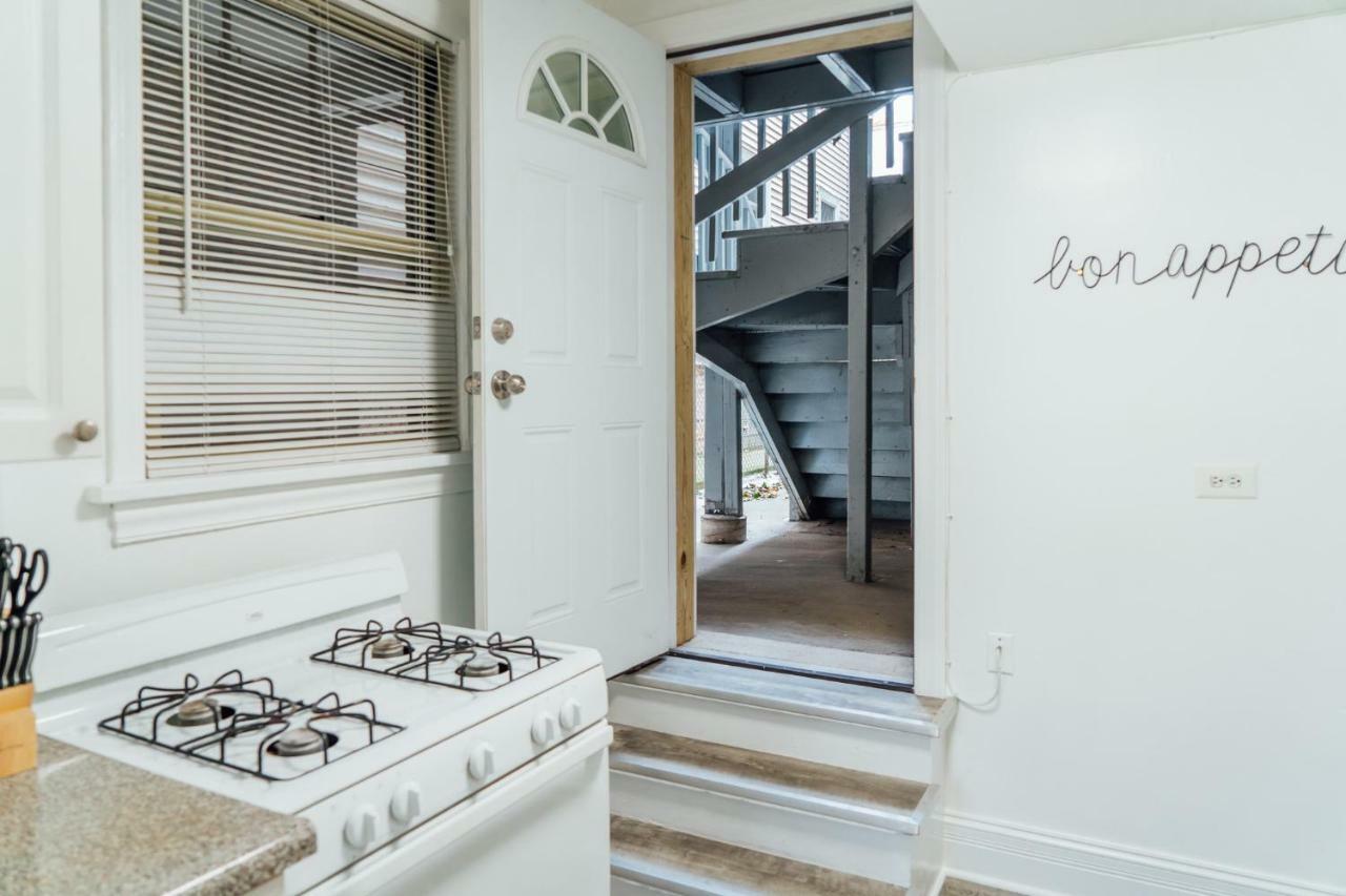Apartamento 1br Modern In The Heart Of The - Marshfield G Chicago