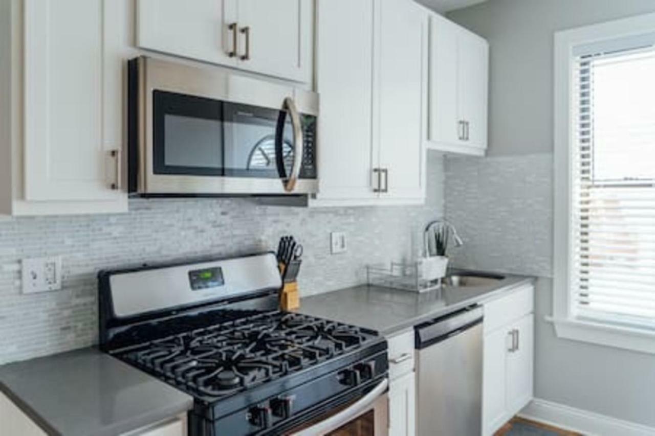 Convenient & Newly Decorated 1br - Roscoe 1d Apartamento