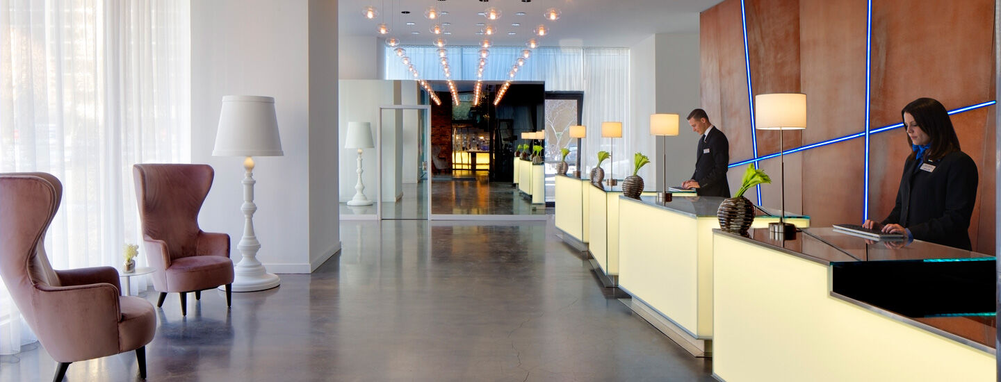 Radisson Blu Aqua Hotel, Hotel Chicago