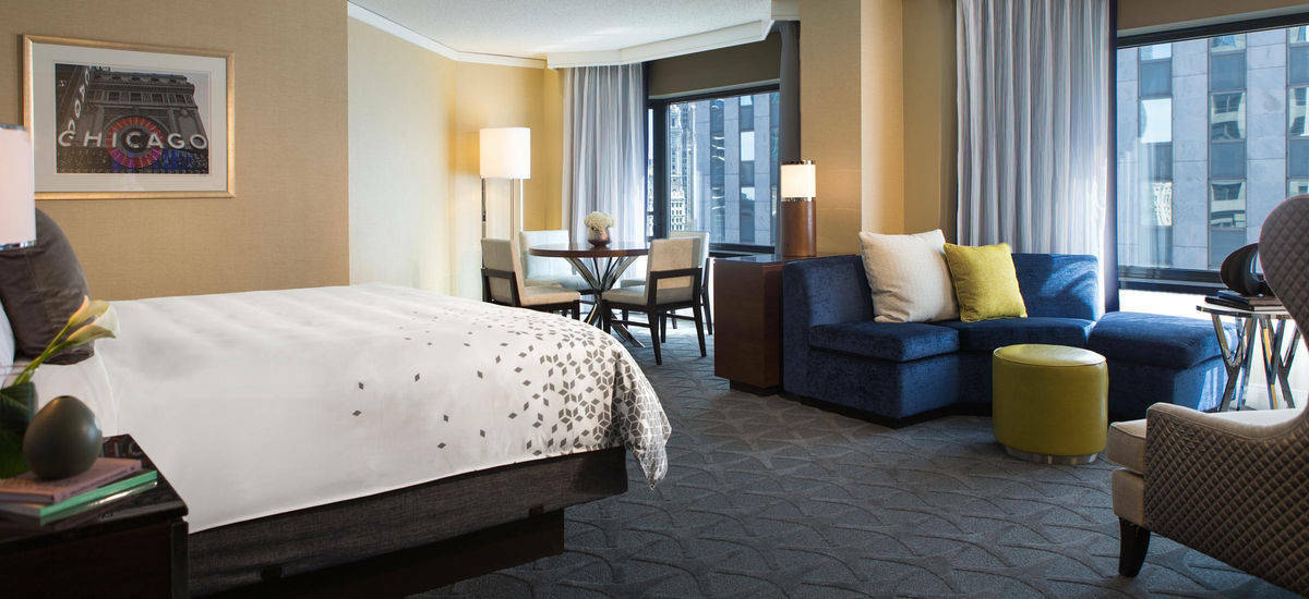 Renaissance Downtown 4* Chicago