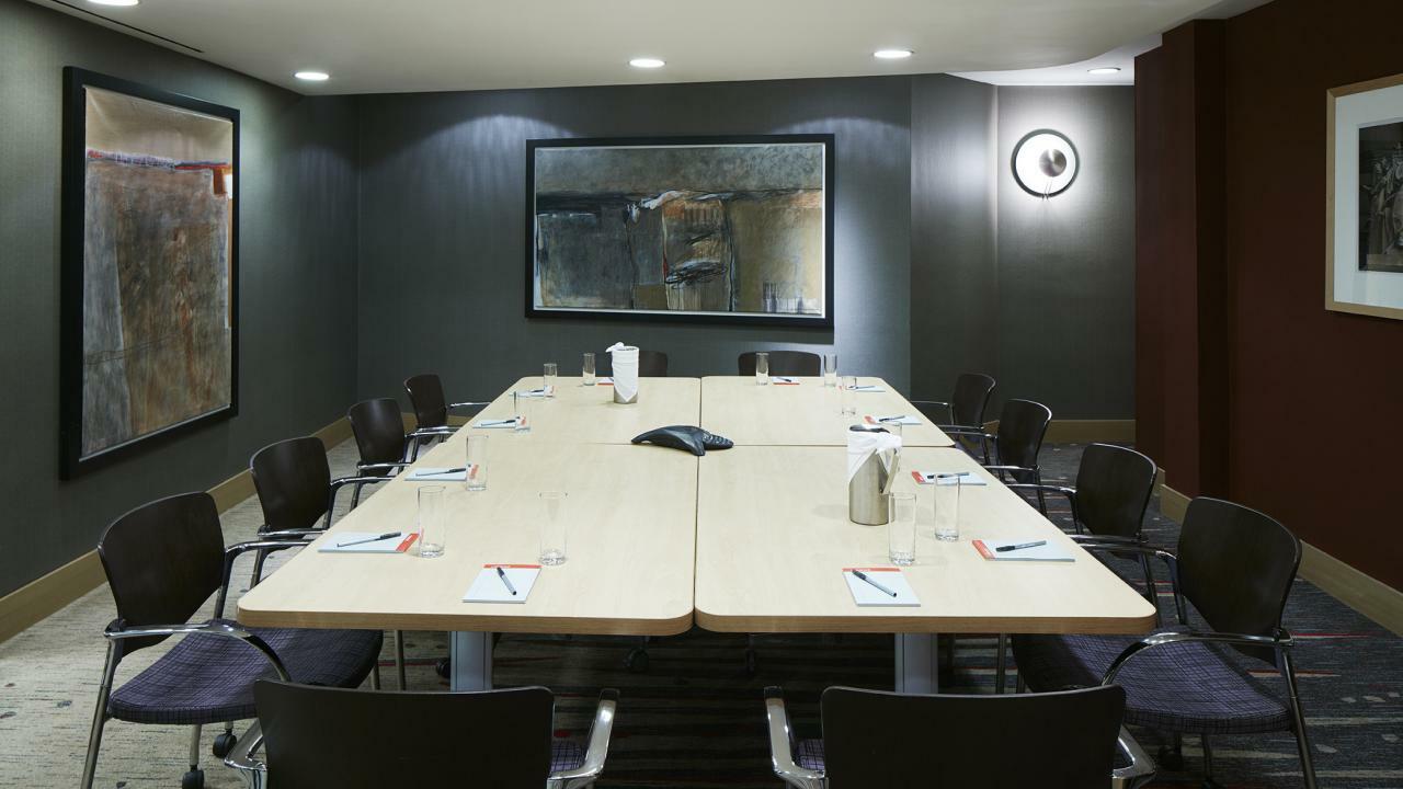 Club Quarters Wacker At Michigan, 4* Chicago