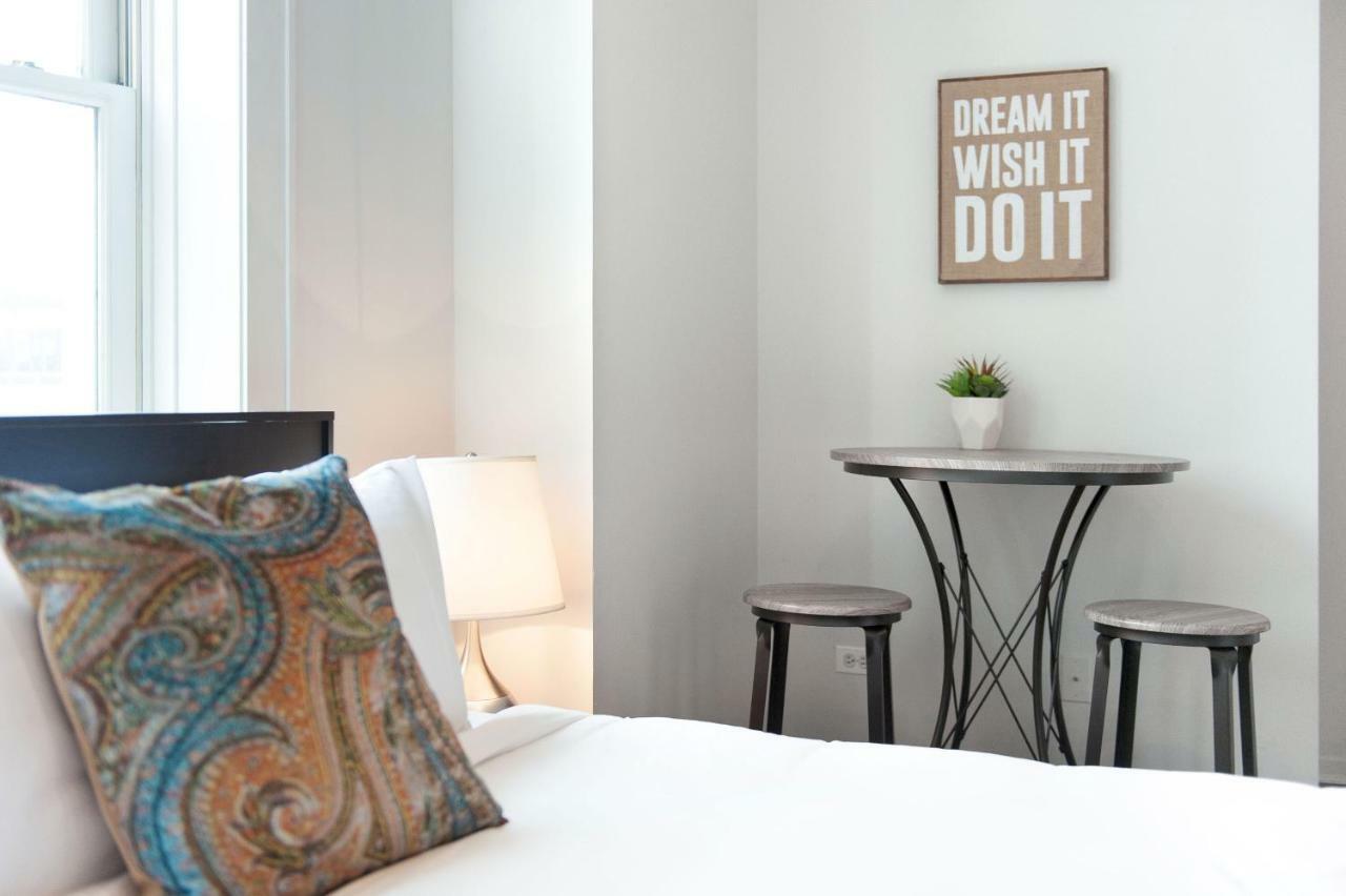 Sonder — Roosevelt Suites Aparthotel 3*