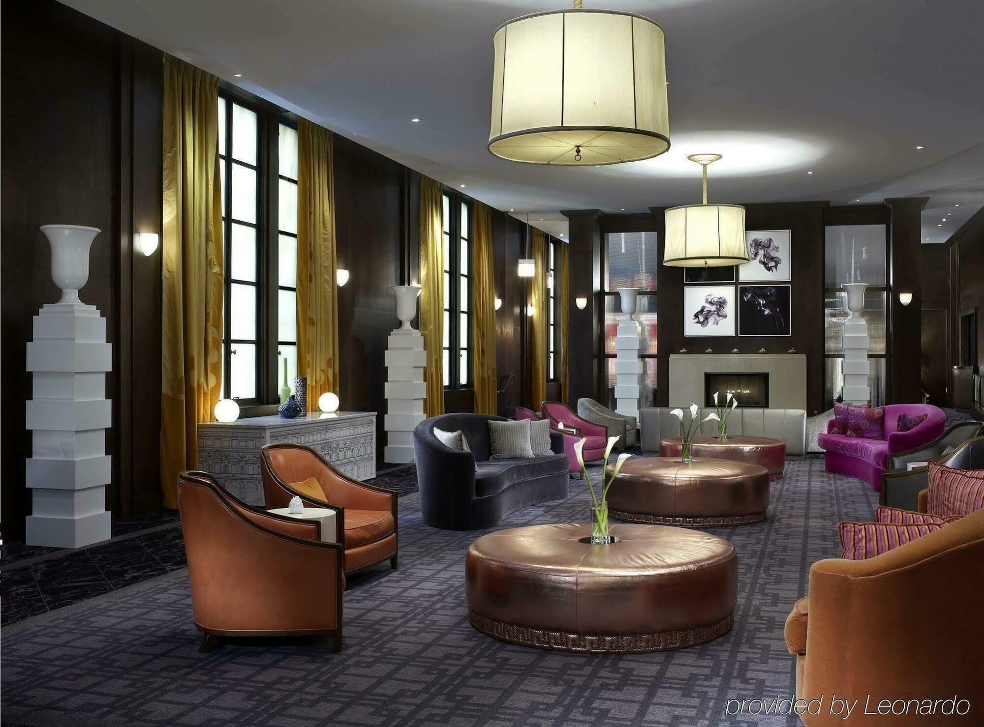 The Allegro Royal Sonesta Loop Hotel Chicago