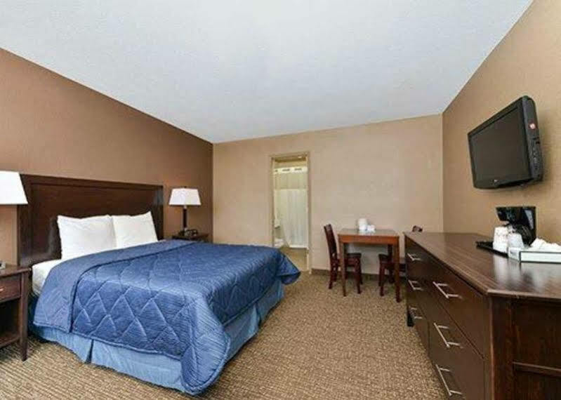 Mini-hôtel Rodeway Chicago