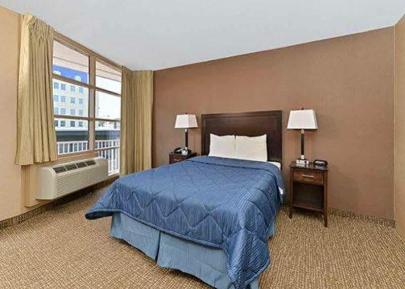 Mini-hôtel Rodeway