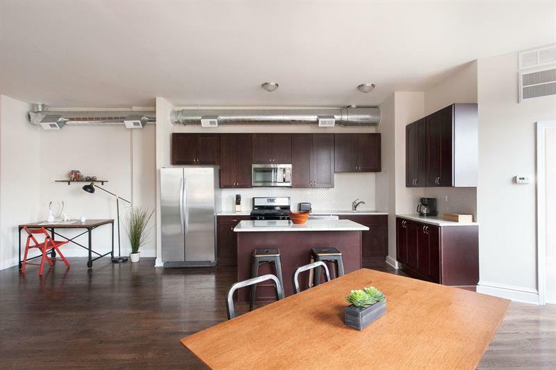 Apartment Open Concept 2br In Wicker Park By Sonder *