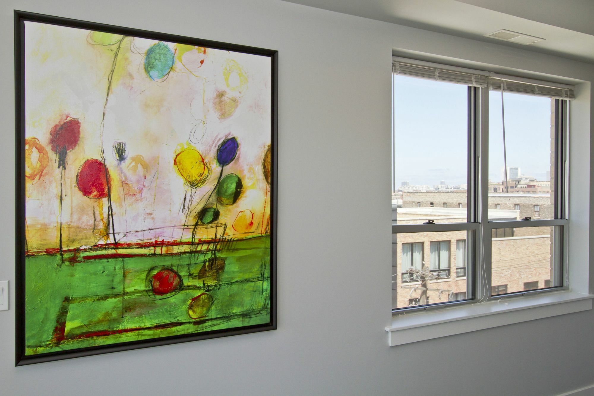 Appartement Handsome 2br In West Loop By Sonder