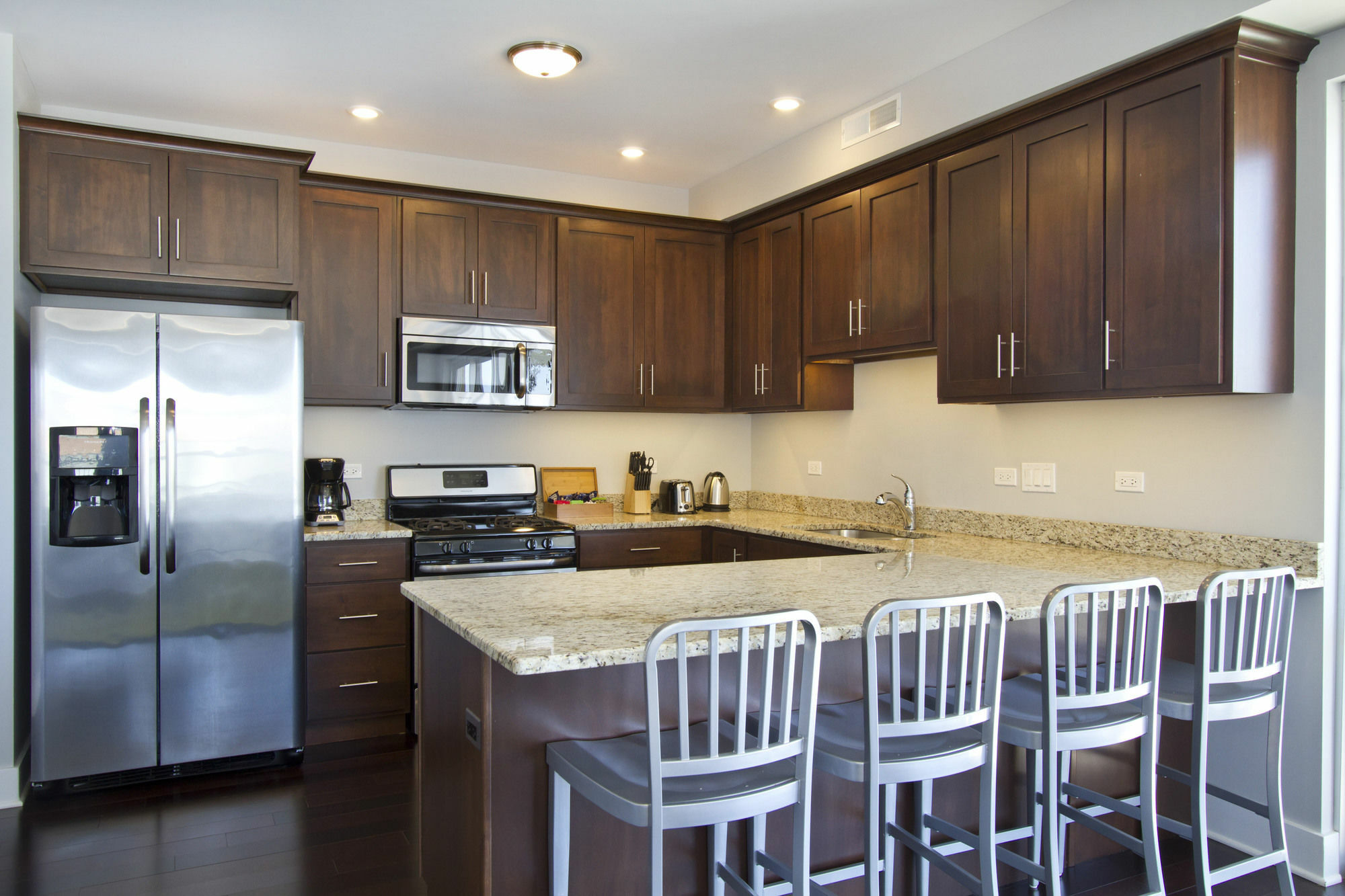 Handsome 2br In West Loop By Sonder Appartement *