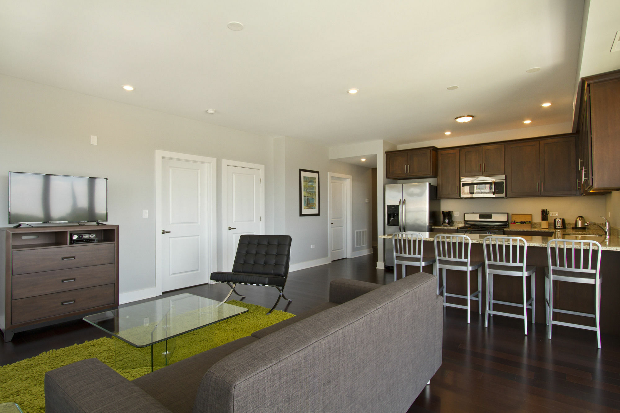 Appartement Handsome 2br In West Loop By Sonder