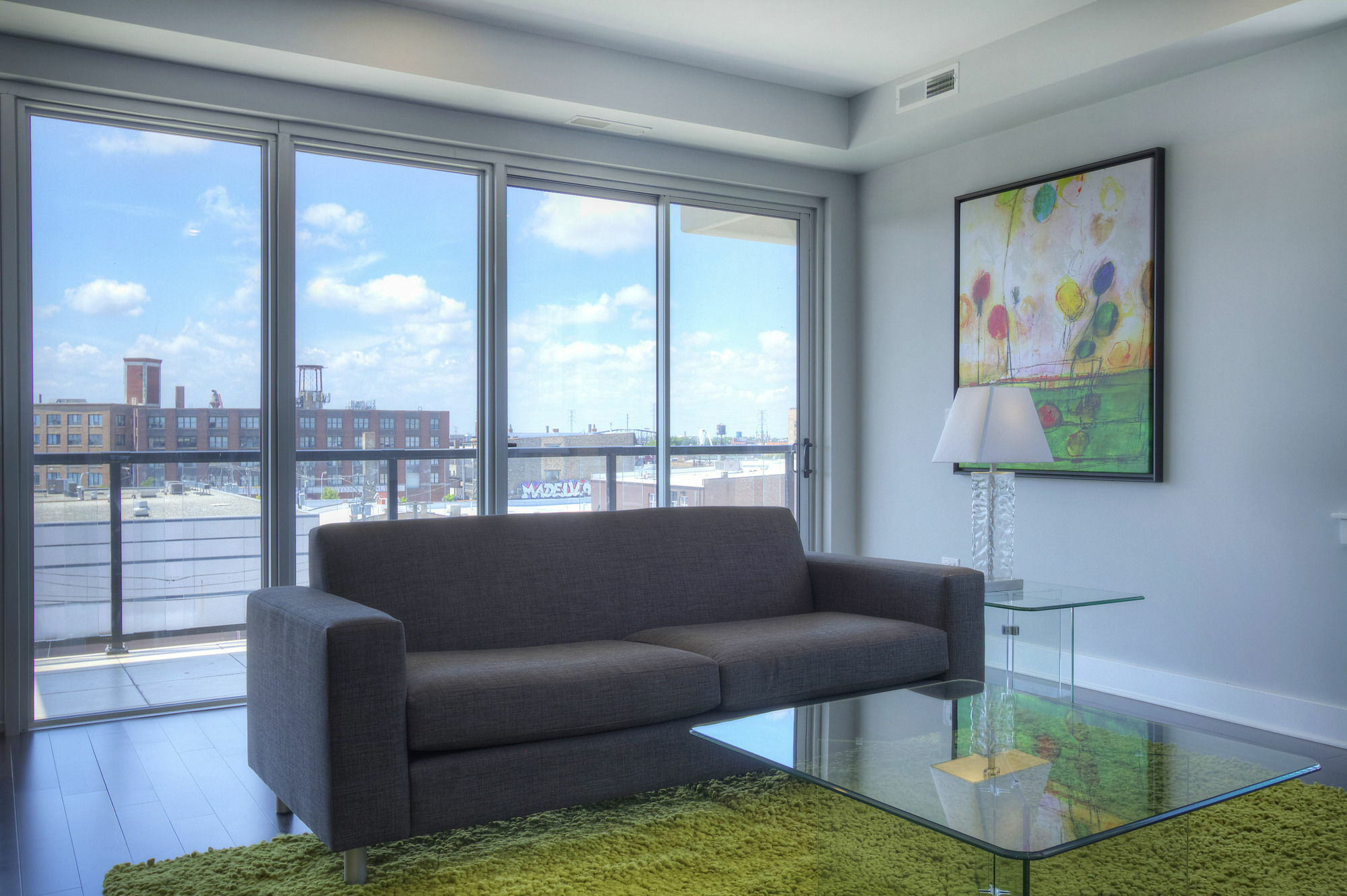 Appartement Handsome 2br In West Loop By Sonder *